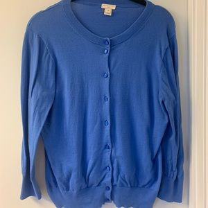 JCrew Clare Cardigan, M